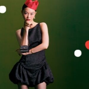 EUC!Bill Blass Womens  Fit/Flare/skater/babydoll